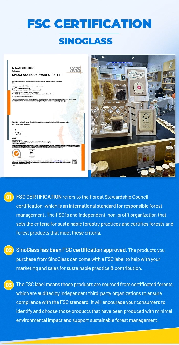 canton fair-FSC certification