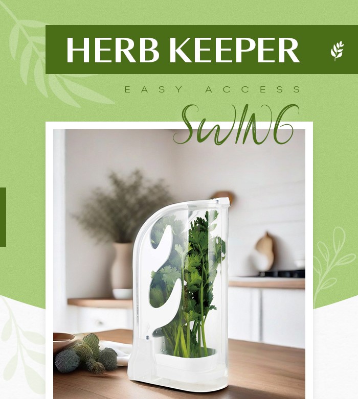 herb keeper