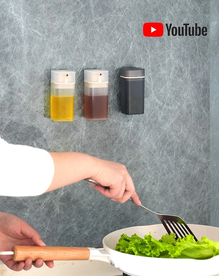 Magnetic Condiment Series