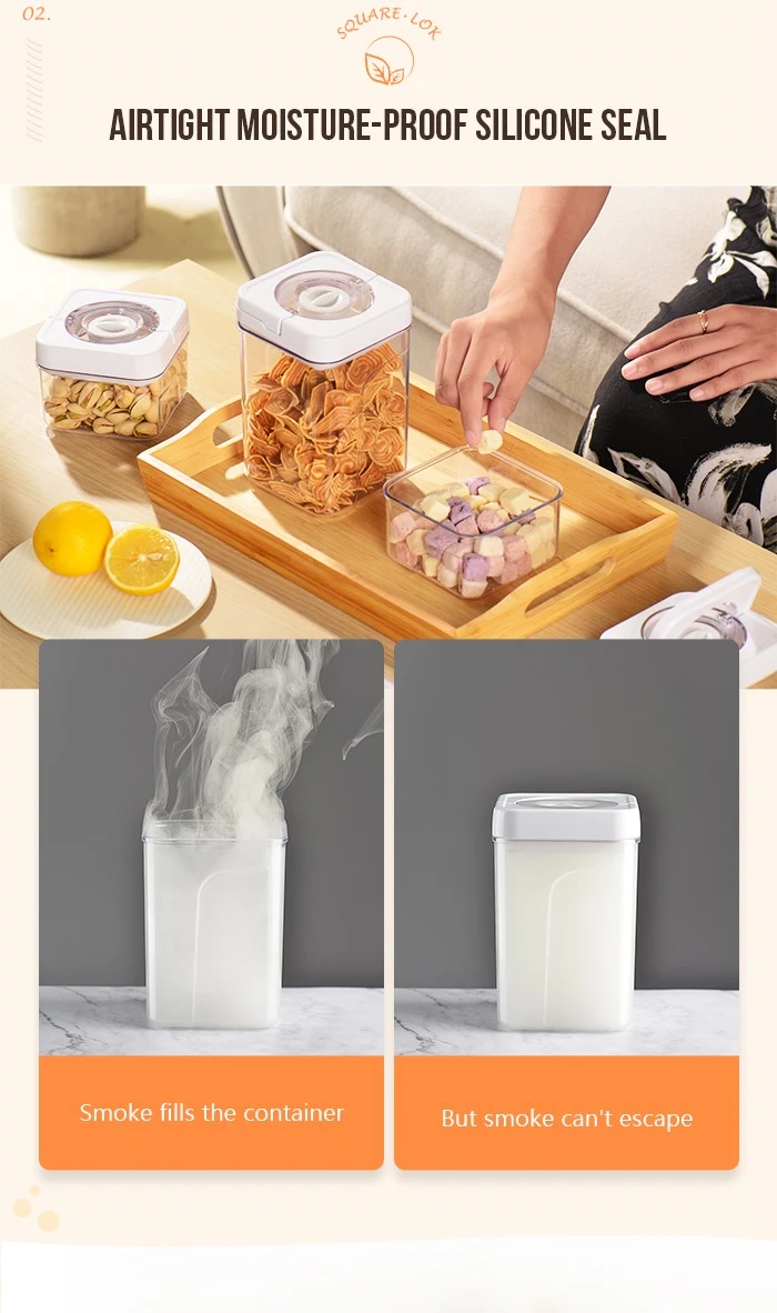 plastic food storage containers