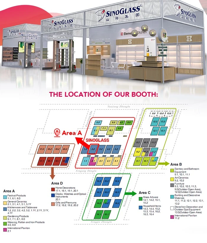 2024 Canton Fair Sinoglass 