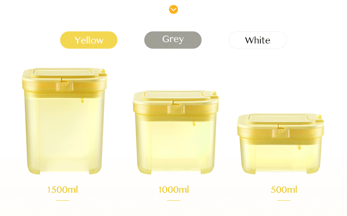 Sinoglass has new designs for food storage jars, large glass water tumblers, and thermos flasks.