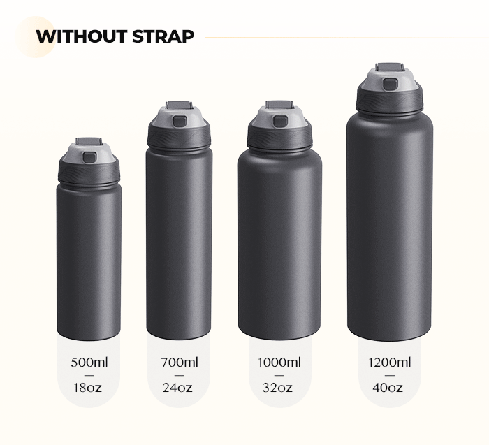 Sinoglass has new designs for food storage jars, large glass water tumblers, and thermos flasks.