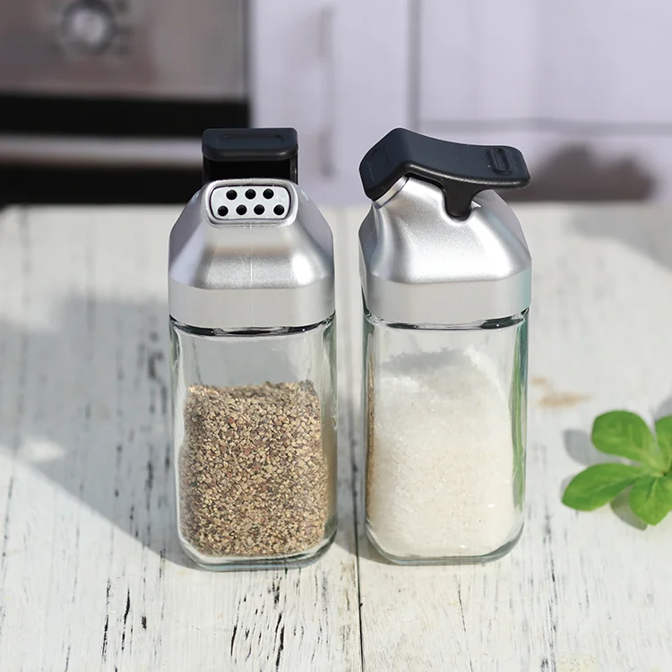 nice spice jars