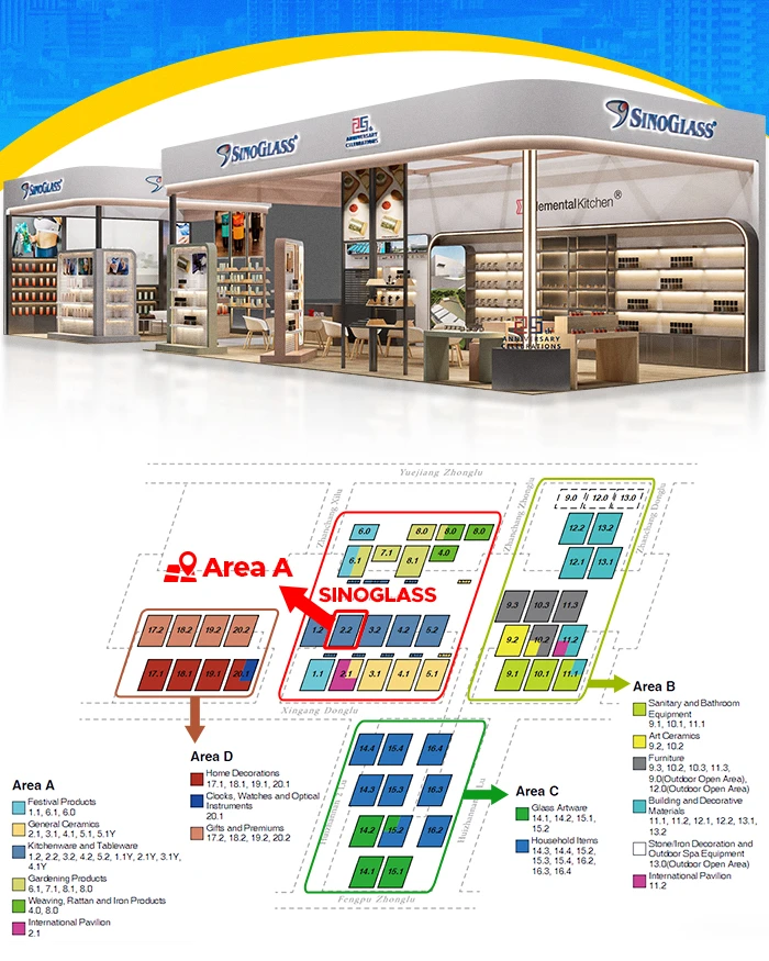 2025 spring canton fair sinoglass (12)