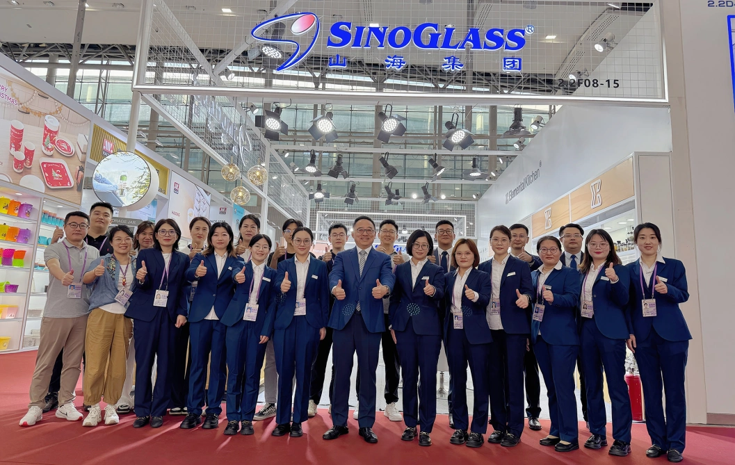 sinoglass sales team