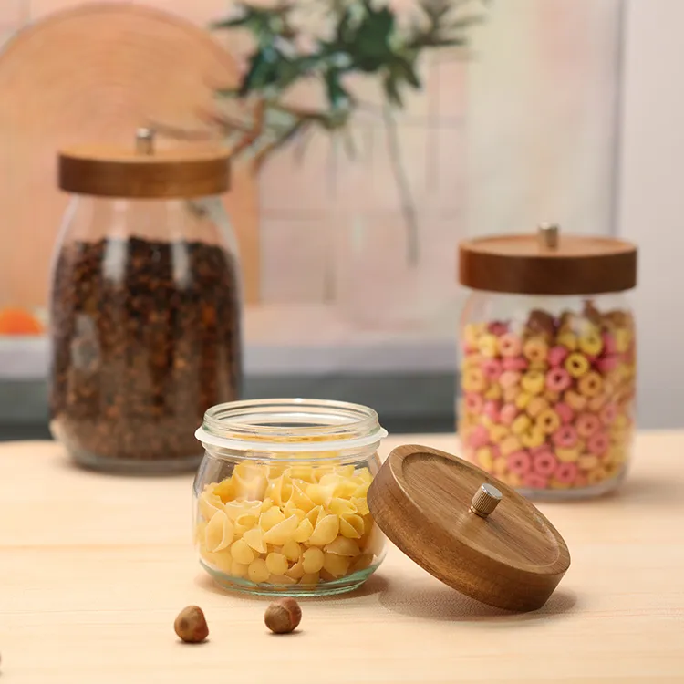 Glass-Canister-with-Bamboo-Lid-ECO-FRIENDLY99449001-1