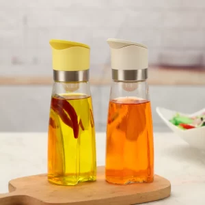 Oil Infuser Bottles