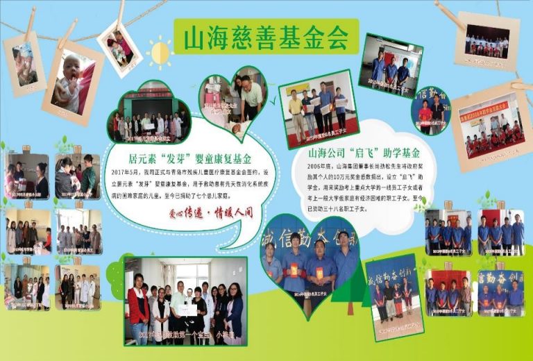 14-慈善基金会