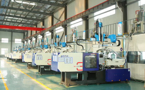 injection production line