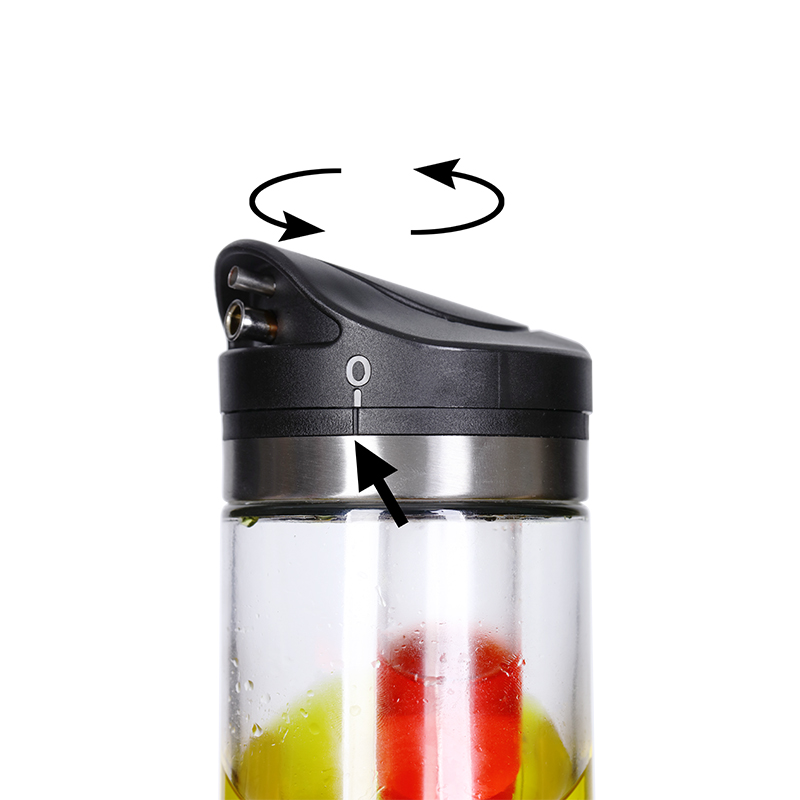 2 in 1 Oil/Vinegar Bottle #79282002