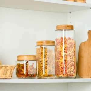 Storage Jars