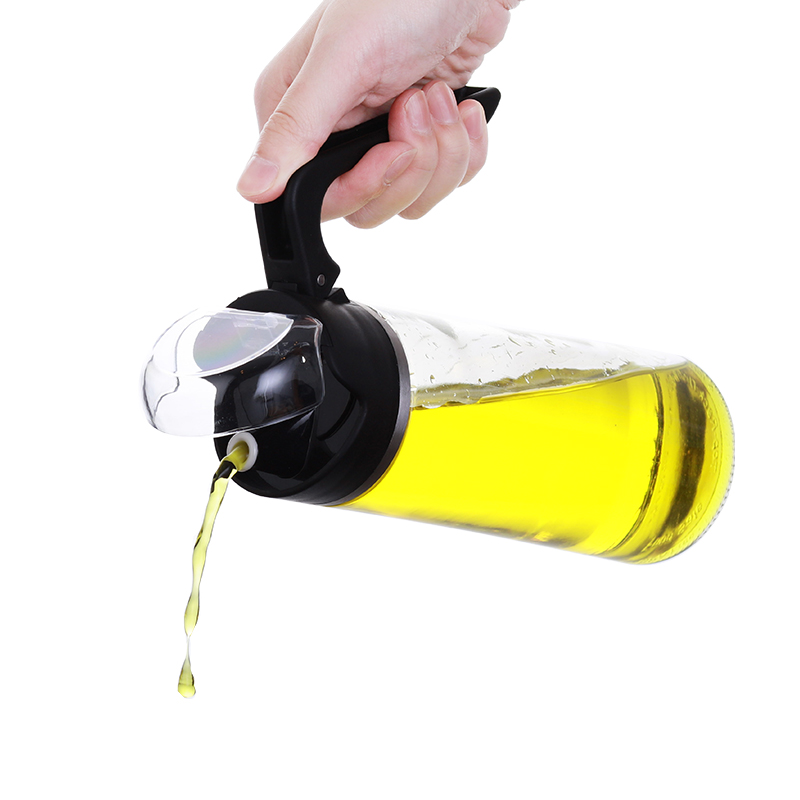 Olive Oil and Vinegar Jar - Auto Lid #79214002 (2)