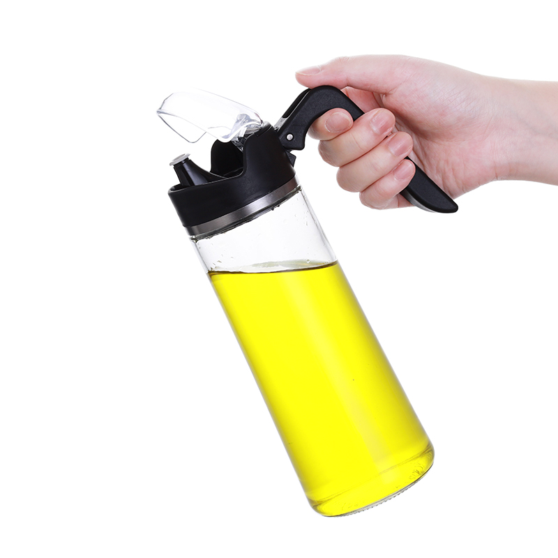 Olive Oil and Vinegar Jar - Auto Lid #79214002 (4)
