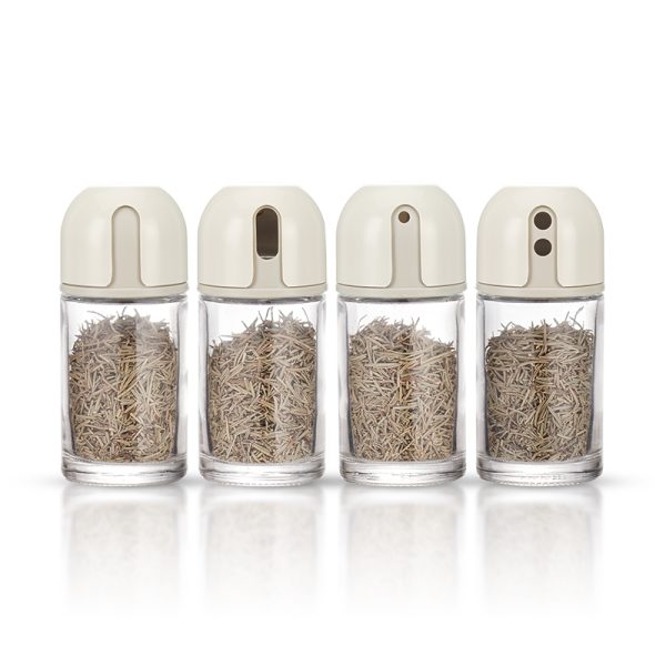 portable spice rack - SINOGLASS