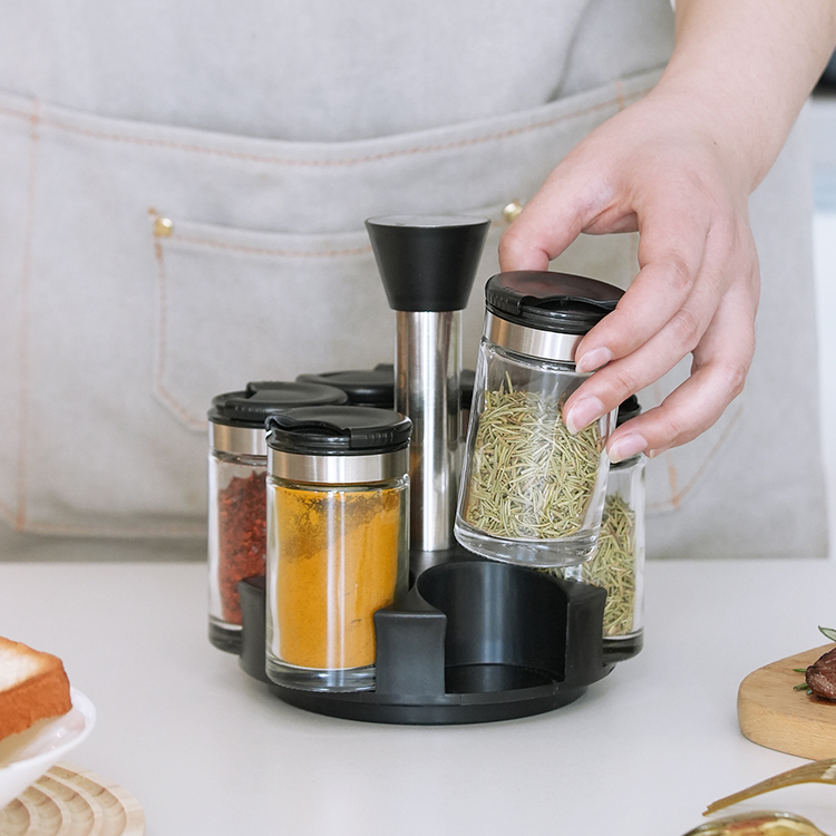 Rotating Tray for Spices #79102002