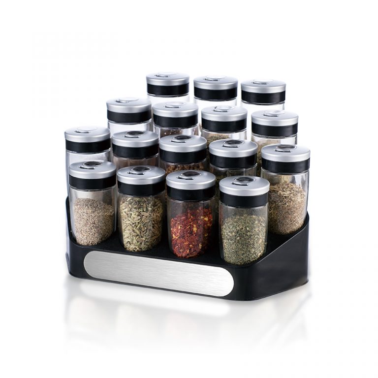 Spice Rack Organizer with Spices #79180004