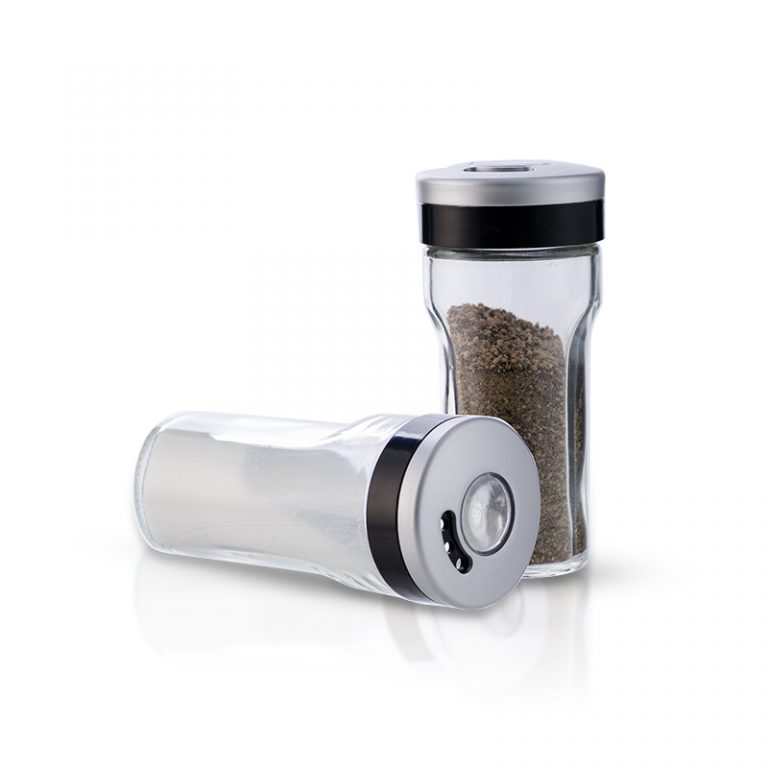 salt and pepper dispenser