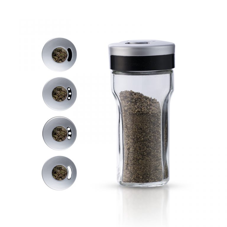 salt and pepper dispenser