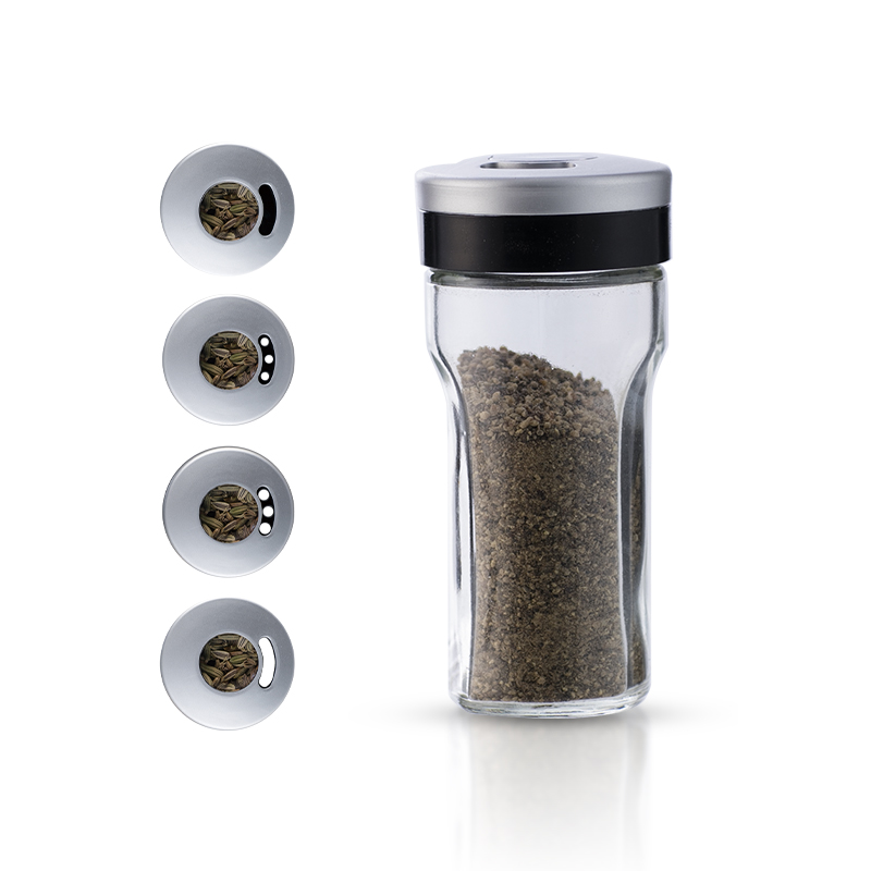 salt and pepper dispenser