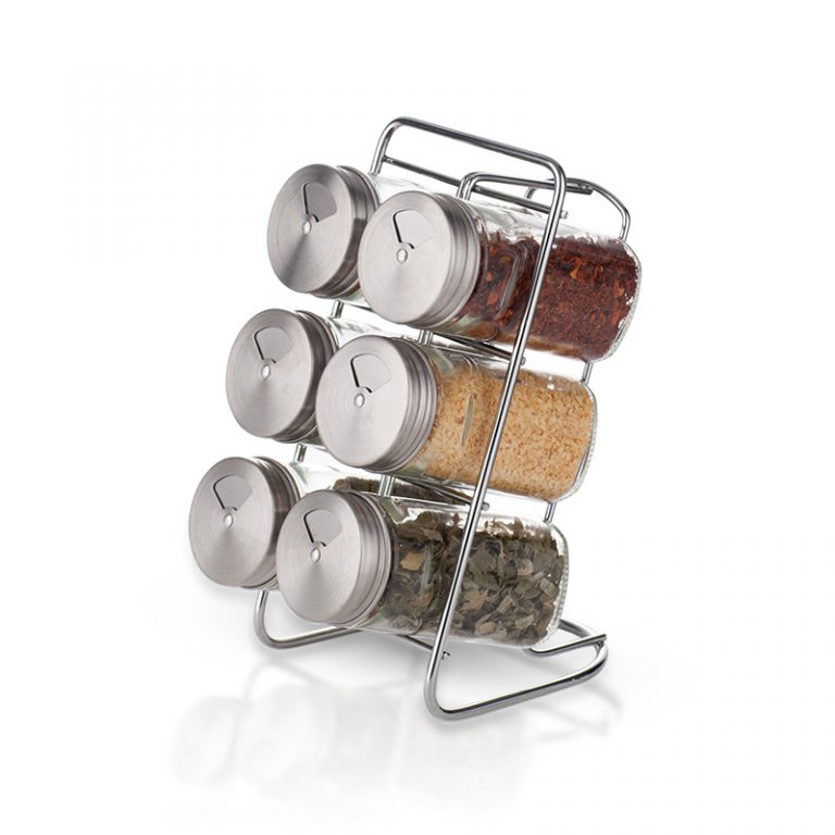 Spice Rack Organizer for Cabinet #7885A002