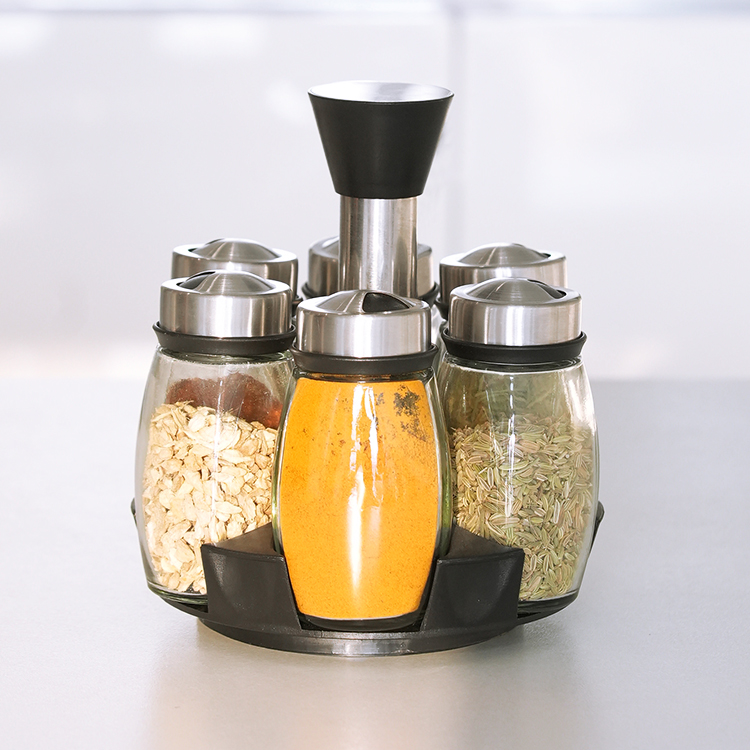 Spice Rack Organizer Rotating #8631002 (3)