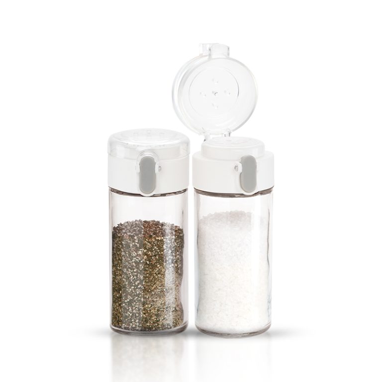 Salt and Pepper Glass Shakers #88011001