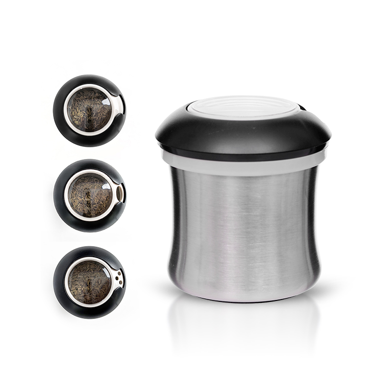 Stainless Steel Spice Box #8516000