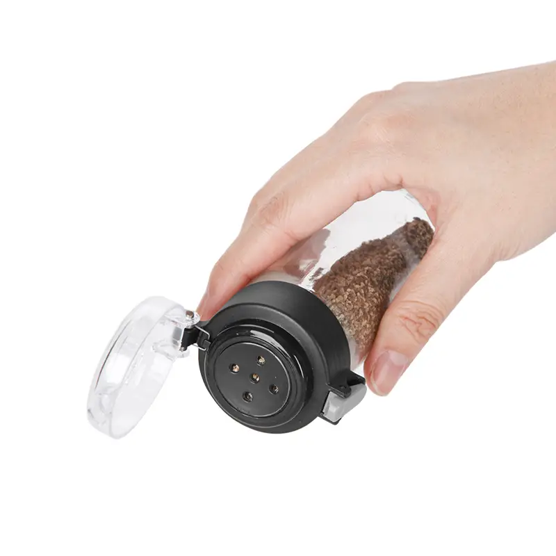 Salt and Pepper Glass Shakers #88011001