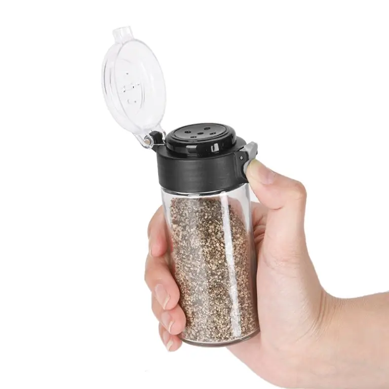 Salt and Pepper Glass Shakers #88011001