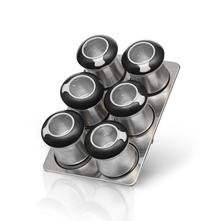 Stainless Steel Spice Box #8516000