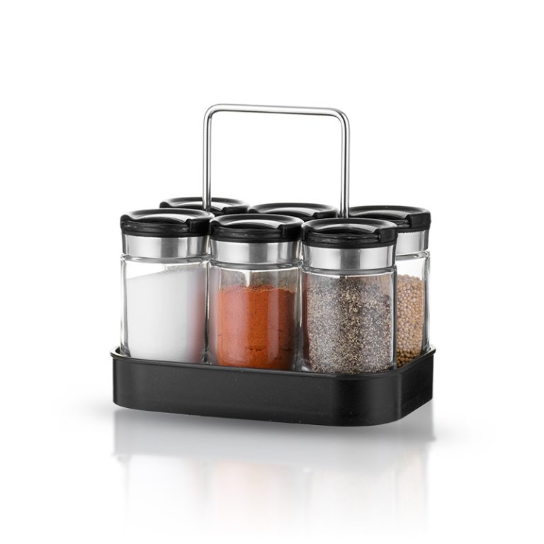 Spice Rack and Spices #79102003