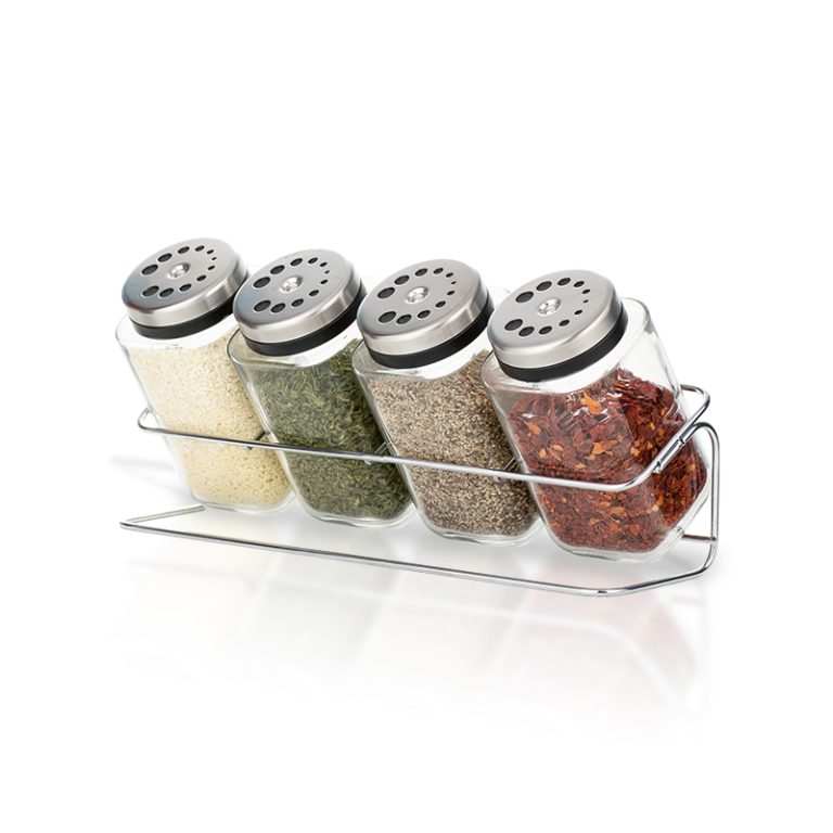 Stainless Steel Spice Rack #78922001