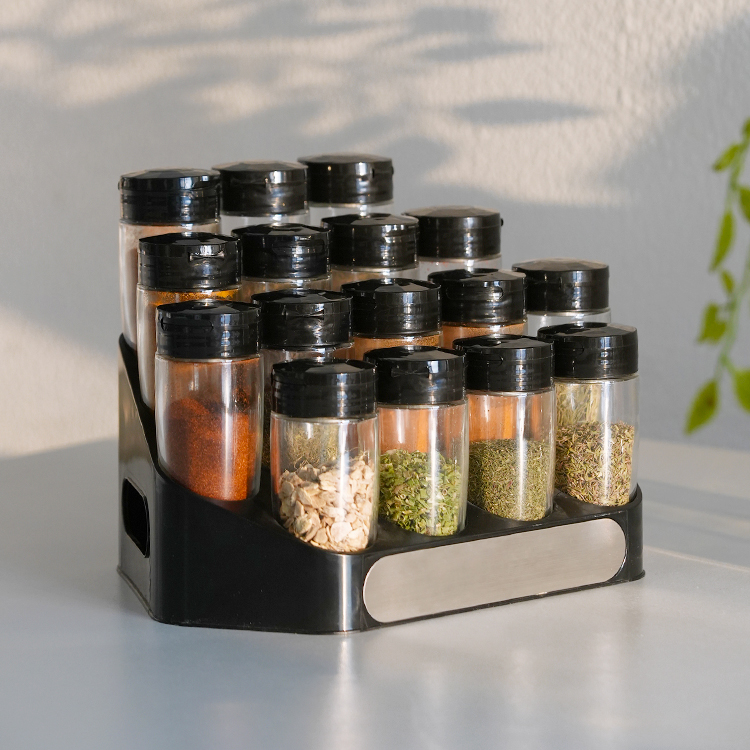 Spice Rack with Spices Included #78812000