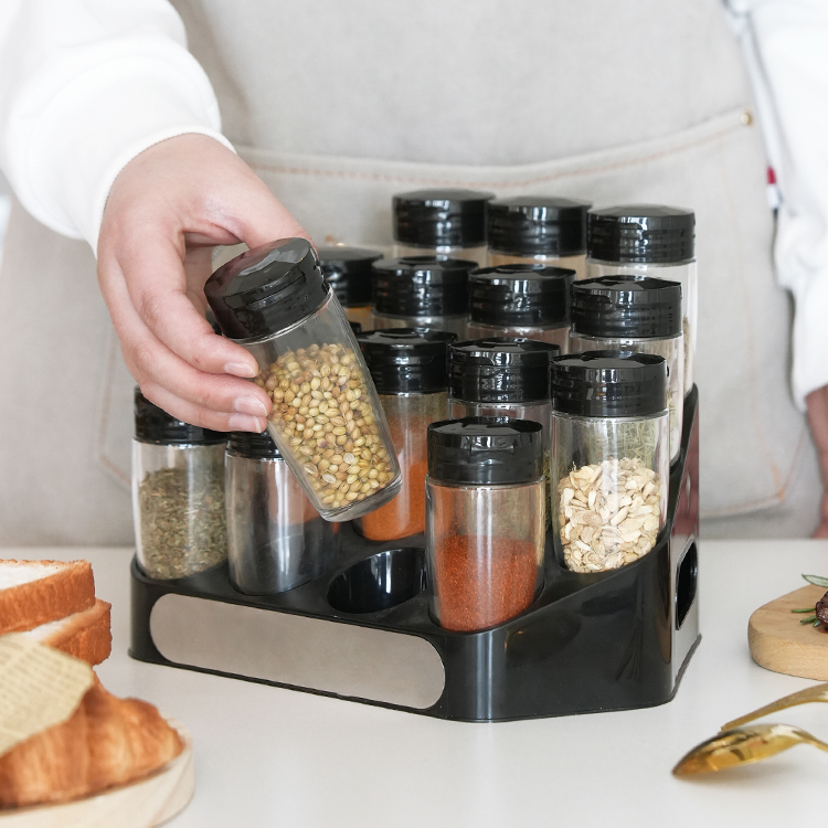 Spice Rack with Spices Included #78812000