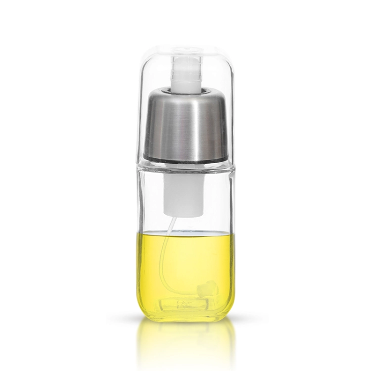 thumbnail image 2 of Fox Run Olive Oil Spray Bottle With Window, 3-Ounce 2 of 12