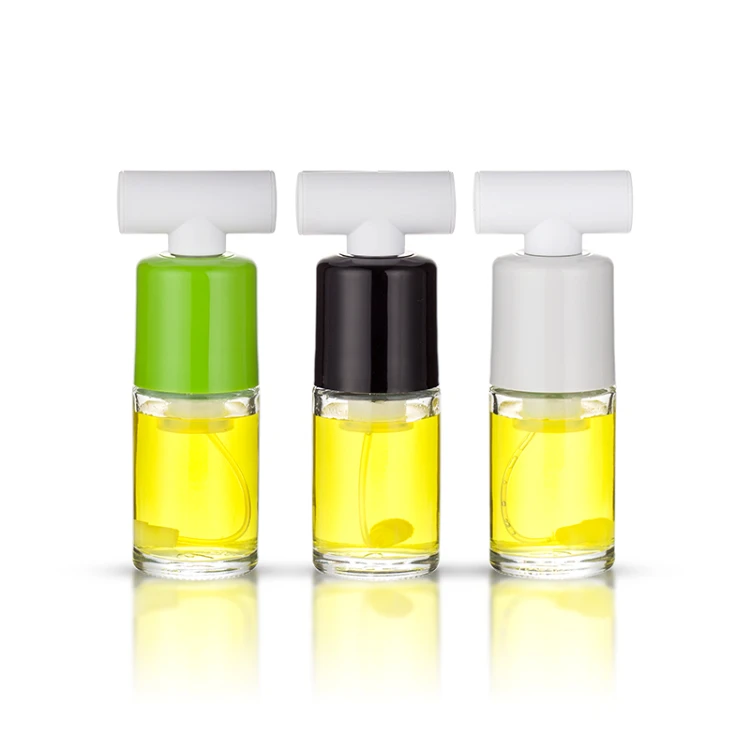 Kitchen Glass Olive Oil Spray Bottle #78791002