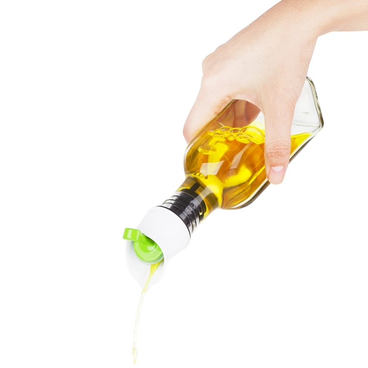 Olive Oil Bottle and Pourer #78831001 (2)