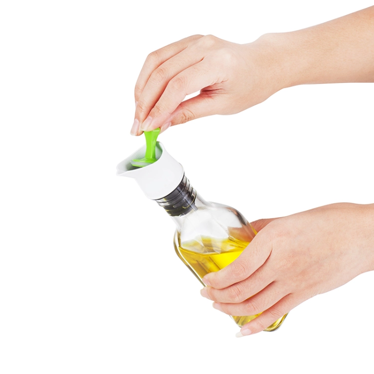 Olive Oil Bottle and Pourer #78831001 (3)