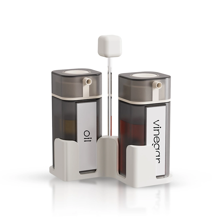 Olive Oil and Vinegar Dispenser - Label #89582011