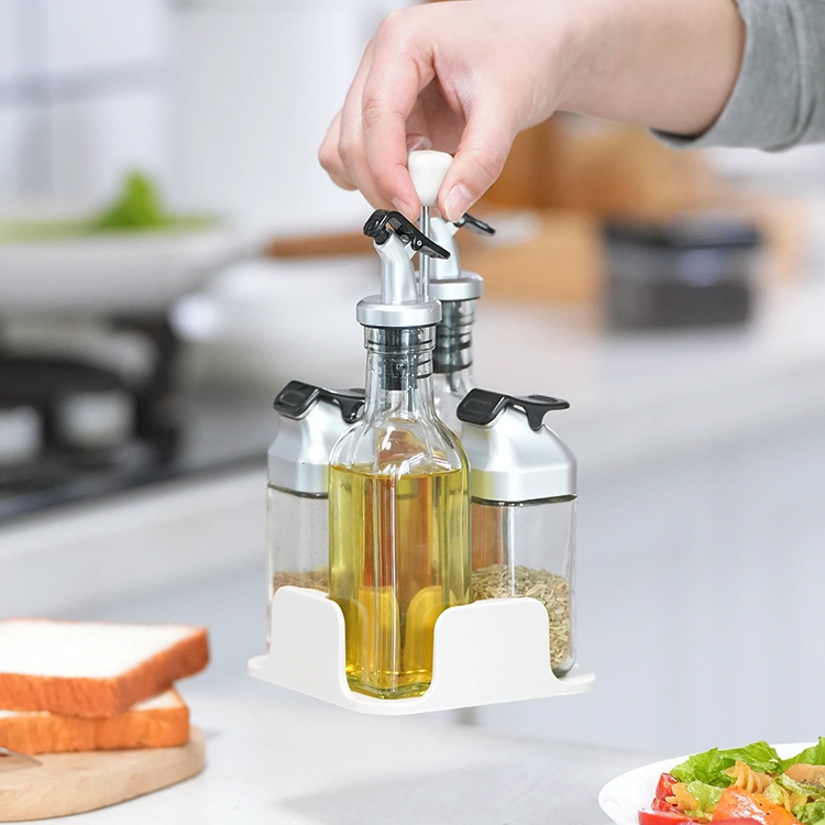 Salt Pepper Oil Set #79002006 (1)