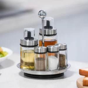 Salad Dressing Set