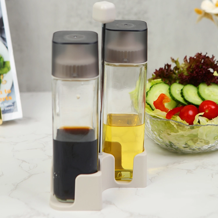 Glass Olive Oil Pourer with Cap #7874200001