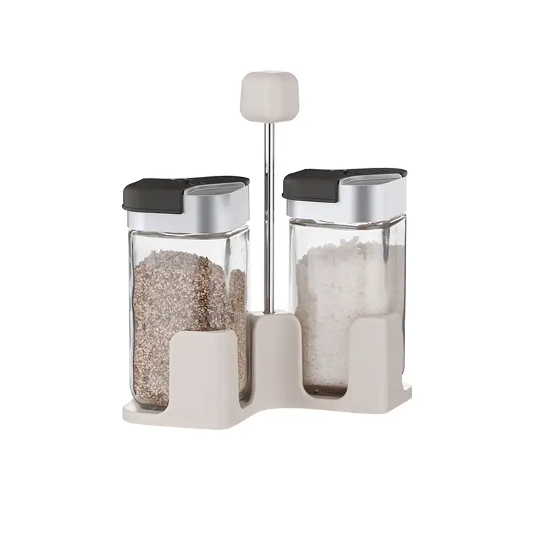 Spice Jar Set with Lid #79342001