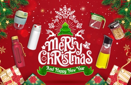 merry christmas from sinoglass