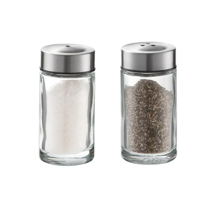 Salt Shaker with Lid #88502002