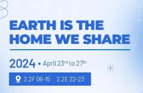 2024 canton fair sinoglass