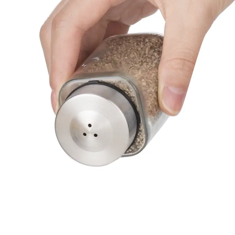 Salt Shaker with Lid #88502002