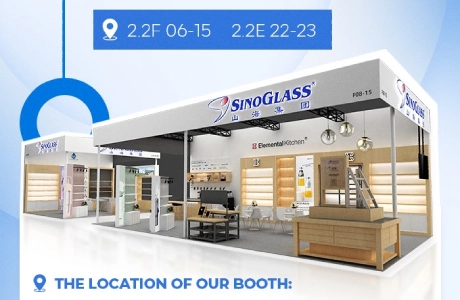 2024 canton fair Sinoglass