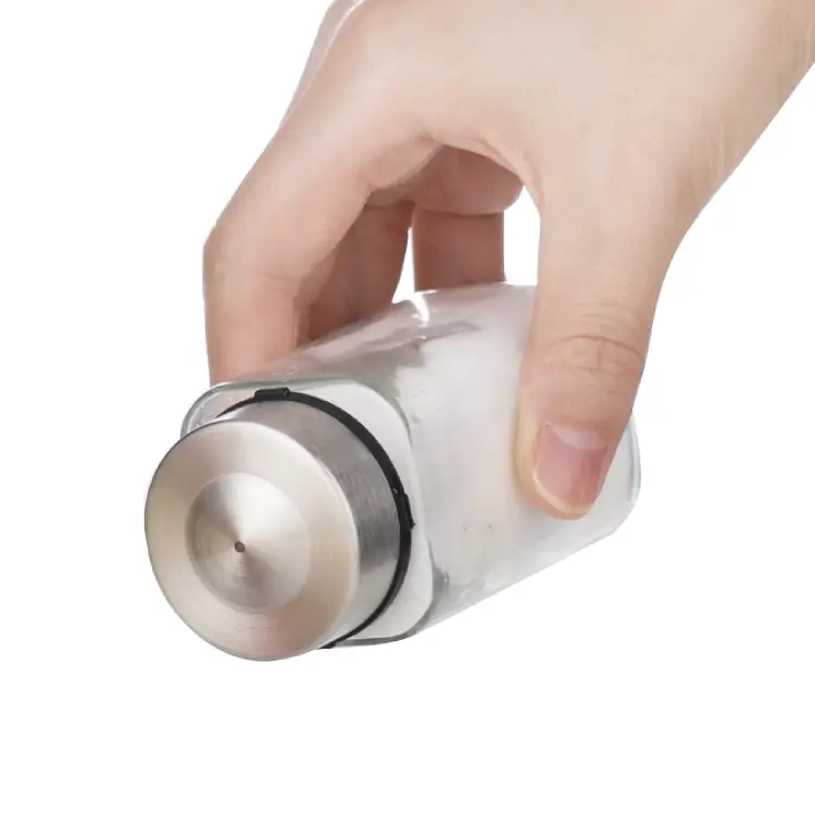 Salt Shaker with Lid #88502002